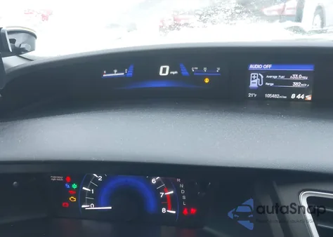 2015 Honda Civic Lx z USA, uszkodzony, nr VIN 19XFB2F51FE079052